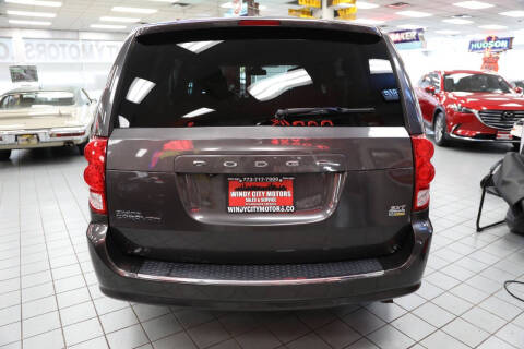 2019 Dodge Grand Caravan SXT