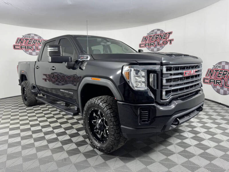 2020 GMC Sierra 2500HD