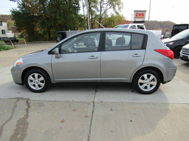 2012 Nissan Versa for sale at Joe s Preowned Autos in Moundsville, WV