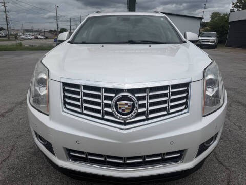 2015 Cadillac SRX Performance Collection