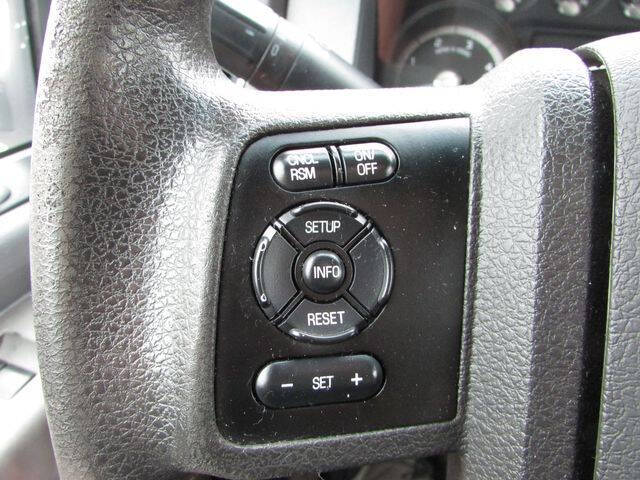 2012 Ford F-450 Super Duty