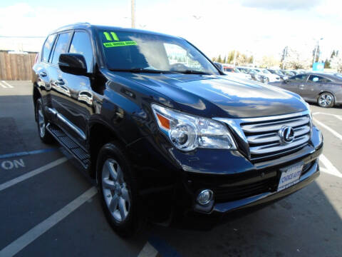 2011 Lexus GX 460 for sale at Choice Auto & Truck in Sacramento CA