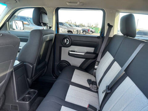 2010 Dodge Nitro SXT