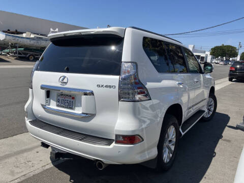 2019 Lexus GX 460