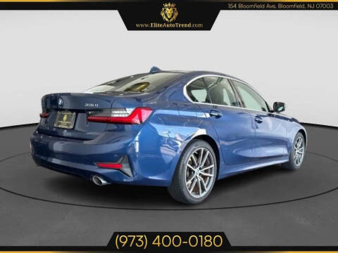 2021 BMW 3 Series 330i xDrive