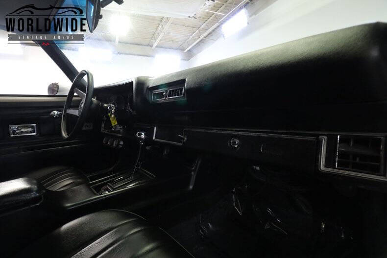 1972 Chevrolet Camaro