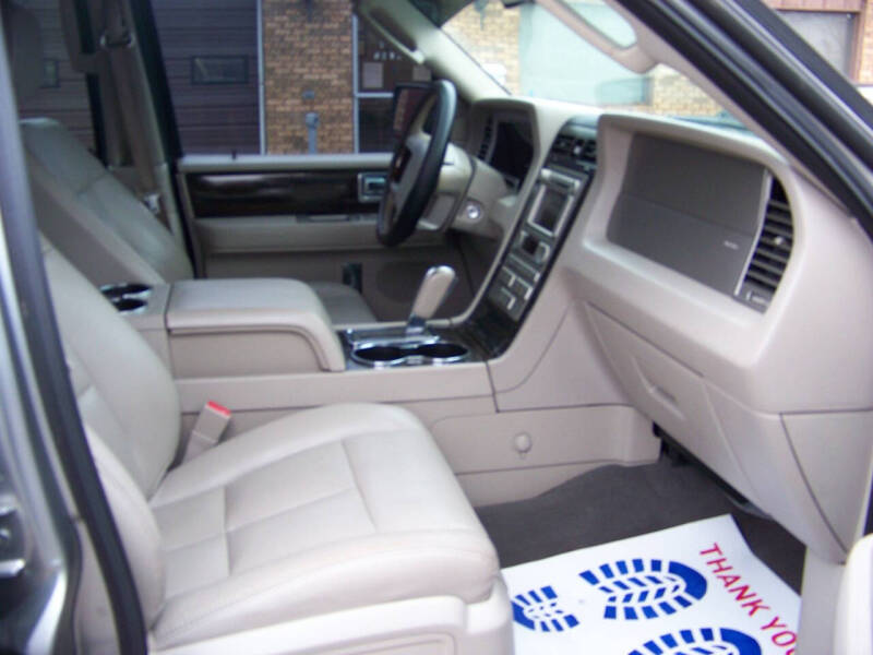 2008 Lincoln Navigator L