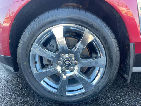 2011 Cadillac SRX Luxury Collection