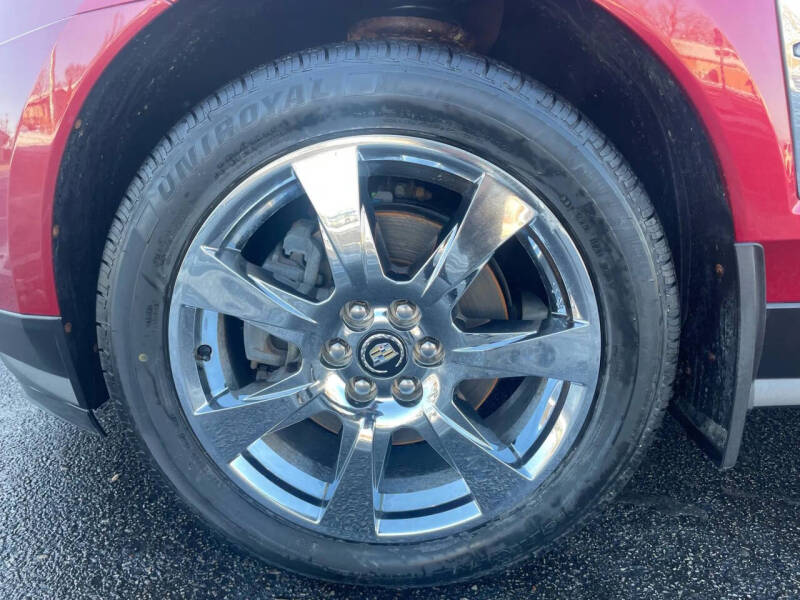 2011 Cadillac SRX Luxury Collection