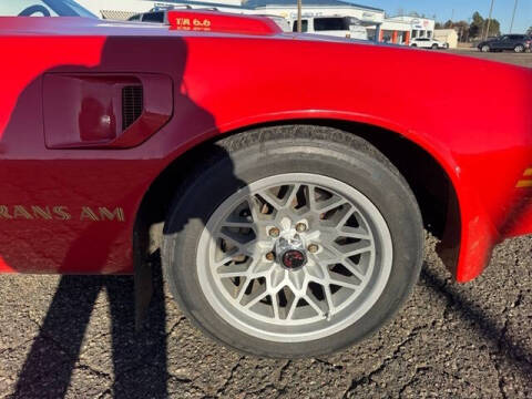 1977 Pontiac Trans Am