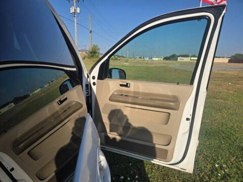 2005 Ford Freestar SES