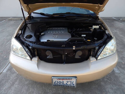 2009 Lexus RX 350