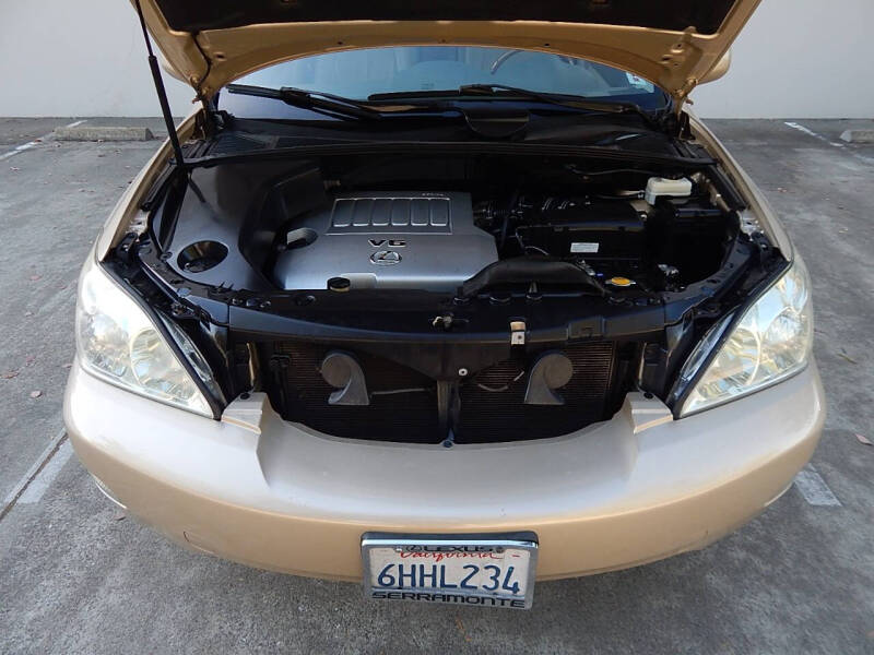 2009 Lexus RX 350