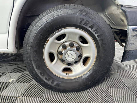 2018 Chevrolet Express LT 3500
