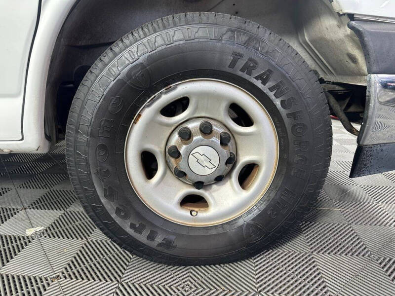2018 Chevrolet Express LT 3500