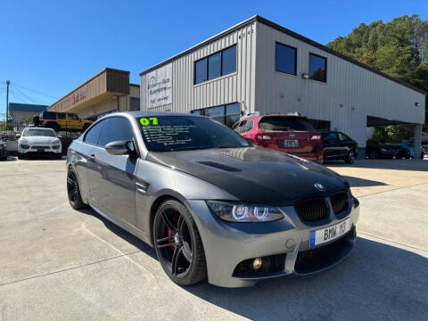 2007 BMW 3 Series 335i