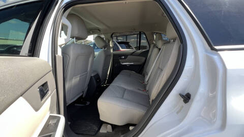 2014 Ford Edge SEL