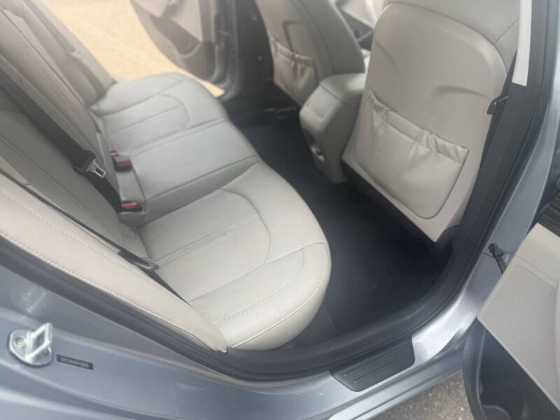 2015 Hyundai Sonata Eco