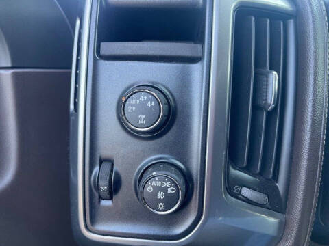 2014 Chevrolet Silverado 1500