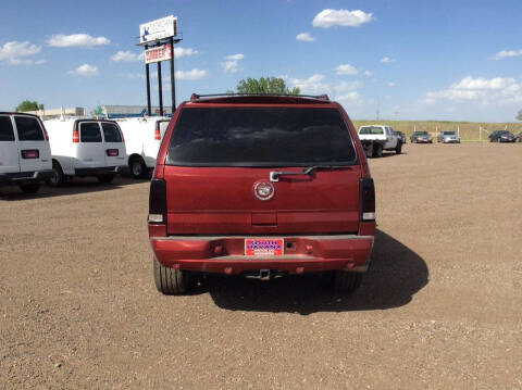2003 Cadillac Escalade