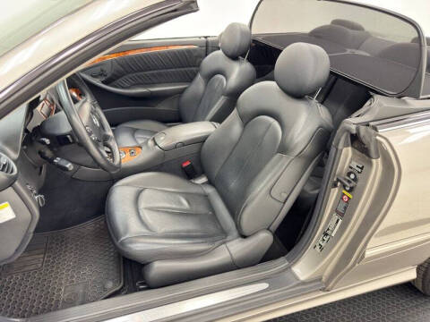 2005 Mercedes-Benz CLK CLK 500