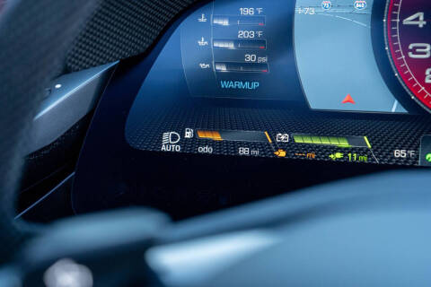 2024 Ferrari SF90 Spider