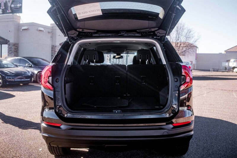 2020 GMC Terrain SLE