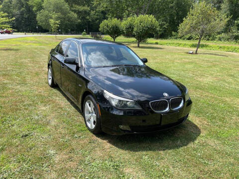 2008 BMW 5 Series 528xi