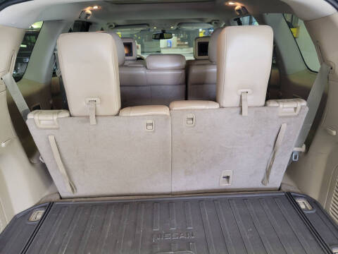 2014 Nissan Pathfinder Platinum