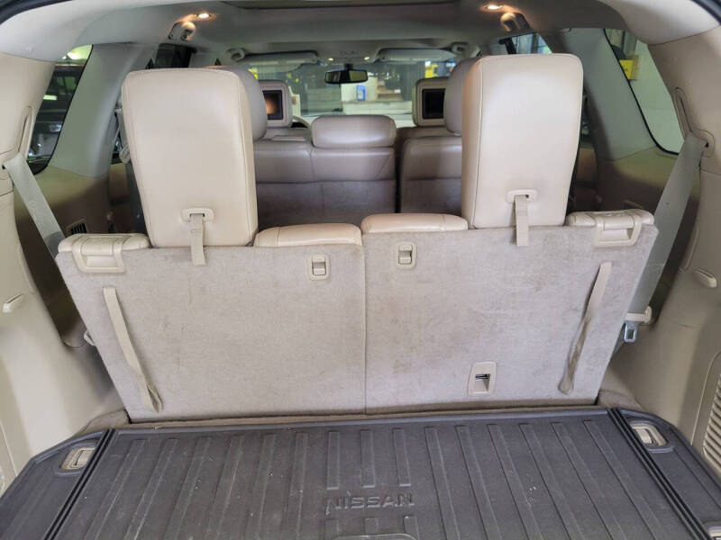 2014 Nissan Pathfinder Platinum