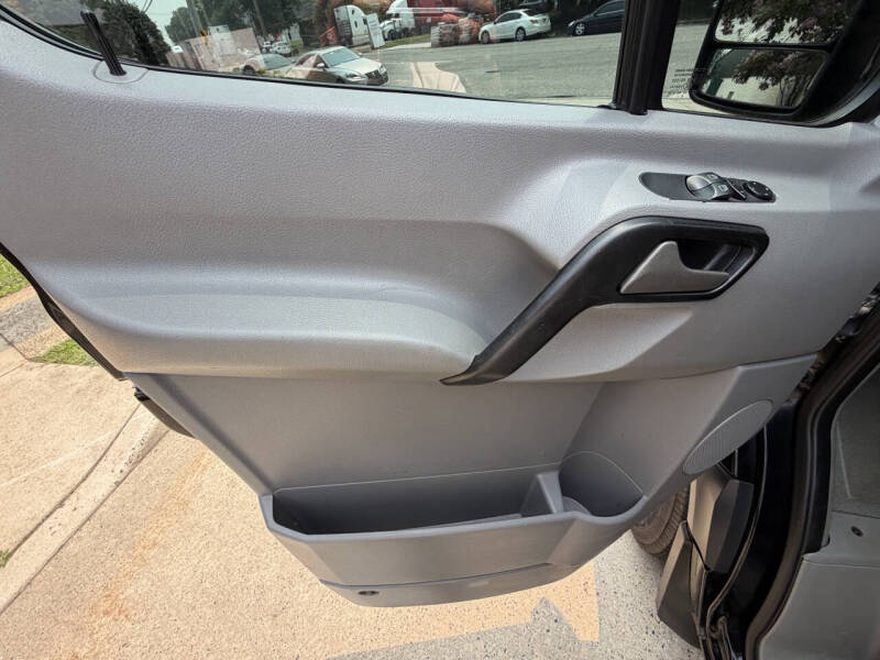2015 Mercedes-Benz Sprinter 2500
