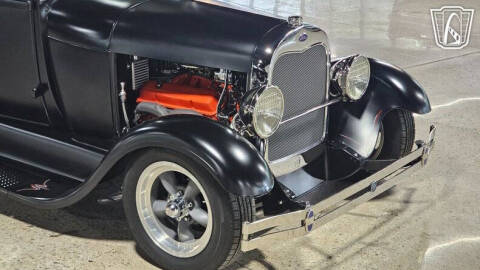 1929 Ford Model A