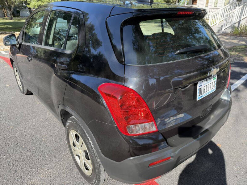 2016 Chevrolet Trax