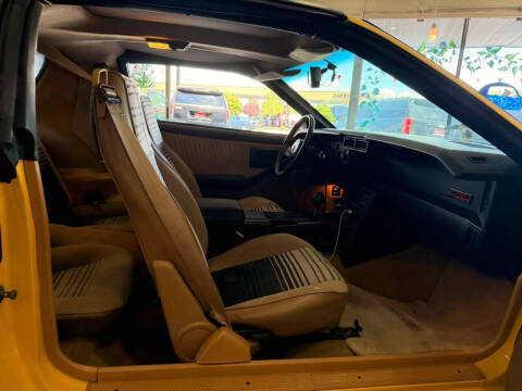 1986 Chevrolet Camaro Z28