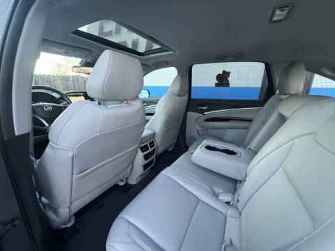 2014 Acura MDX w/Tech