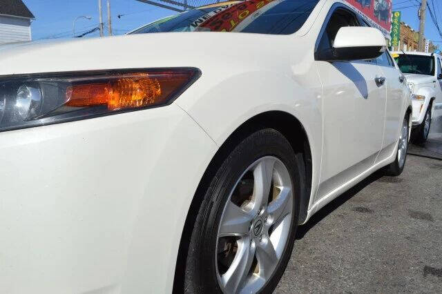 2009 Acura TSX