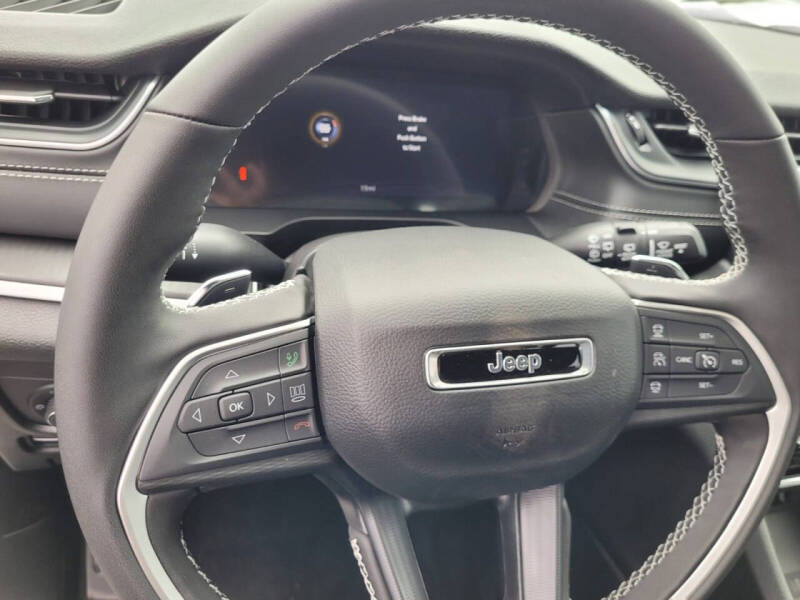 2025 Jeep Grand Cherokee Altitude X