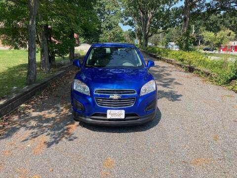 2016 Chevrolet Trax for sale at Beaver Lake Auto in Franklin NJ