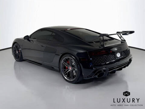 2023 Audi R8 5.2 V10 performance