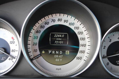 2012 Mercedes-Benz C-Class C 250