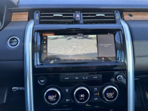 2017 Land Rover Discovery HSE