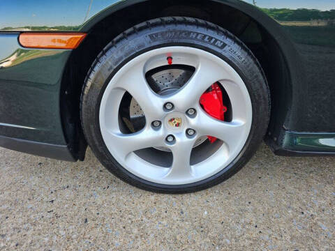 2004 Porsche 911