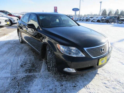 2009 Lexus LS 460
