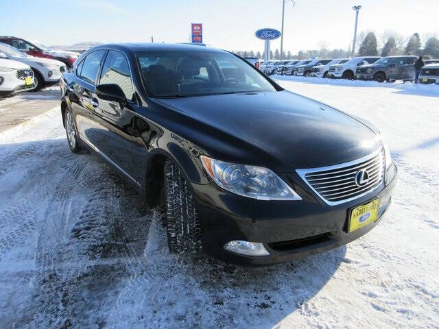 2009 Lexus LS 460
