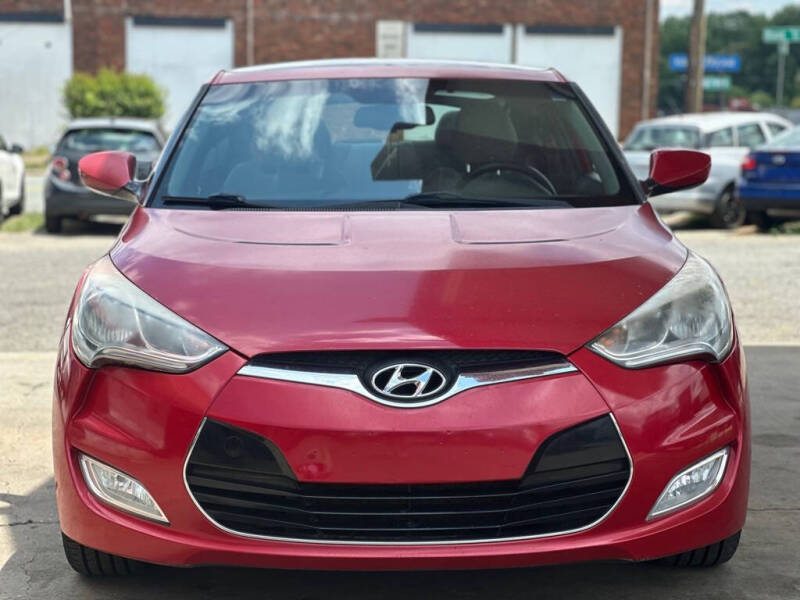 2013 Hyundai Veloster