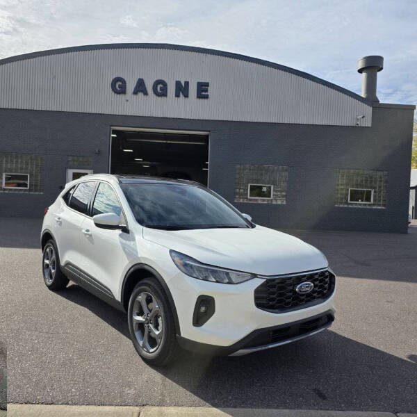 2026 Ford Escape Hybrid ST-Line Select