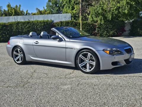 2007 BMW M6 for sale at California Cadillac & Collectibles in Los Angeles CA
