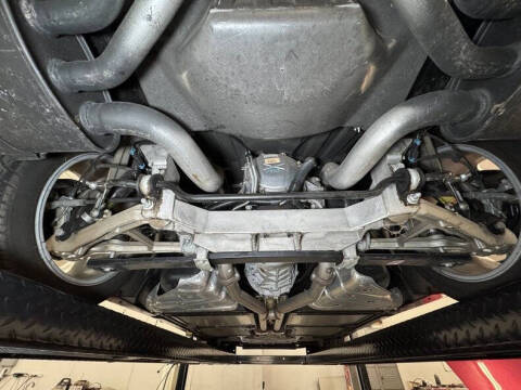 2003 Chevrolet Corvette