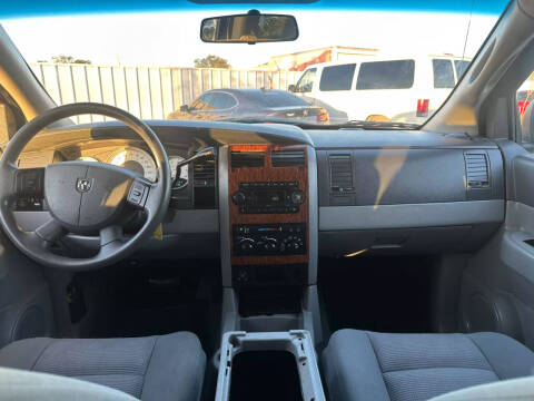 2007 Dodge Durango SLT