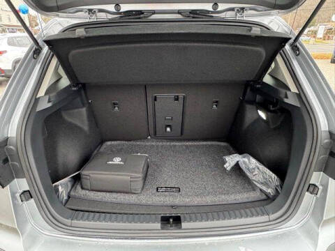 2026 Volkswagen Taos SEL 4Motion